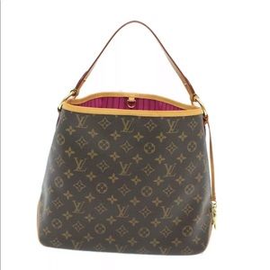 Louis Vuitton monogram Delightful PM